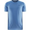 Craft Core Dry Active Comfort SS triko pánské Barva: Modrá, Velikost: L