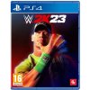 WWE 2K23 PS4