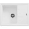 Teka Stone 45 S-TG 1B 1D biela