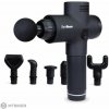 GymBeam VI Black masážna pištoľ