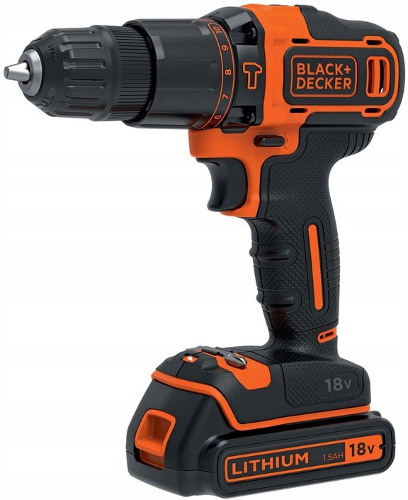 Black & Decker BDCHD18BS32