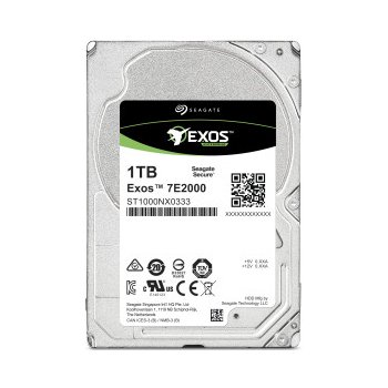 Seagate Exos 7E2000 1TB, ST1000NX0453