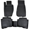 Koberce Gumenné J&J Automotive Jeep Grand Cherokee III 2005-2010 so zvýšeným okrajom