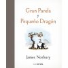GRAN PANDA Y PEQUEÑO DRAGON