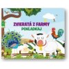 Zvieratá z farmy – Pohladkaj