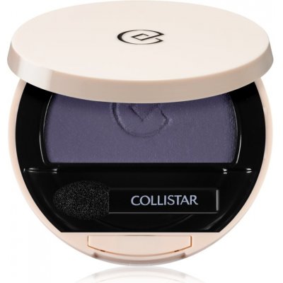 Collistar Impeccable Compact Eye Shadow očné tiene odtieň 140 Purple haze 3 g