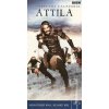 Attila: Najmocnejší kráľ hunskej ríše (nesmrteľní bojovníci)