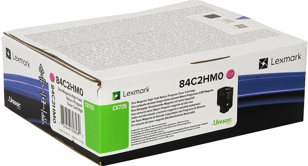 Lexmark 84C2HC0 - originálny