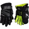 Rukavice Bauer Vapor 3X Jr Farba: čierna, Veľkosť rukavice: 11