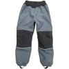 ActiveKids - detské funkčné oblečenie a doplnky ActiveKids detské hrubé softshellové oteplovačky na zimu Extrem Farba: Sivý melír, Veľkosť: 98/104
