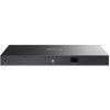TP-Link Omada ES228GP V1 - Přepínač - řízený - 26 x 10/100/1000 (PoE+) + 2 x gigabitů SFP - Lze montovat do rozvaděče, desktop - PoE+ (250 W)