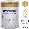 KENDAMIL Mlieko batoľacie Premium 4 HMO+ (800 g) 24m+
