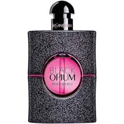Yves Saint Laurent Black Opium Neon parfemovaná voda pre ženy 75 ml TESTER