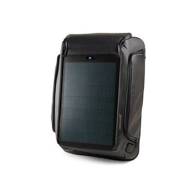 Crossio SolarBag LUMEE (CRO-SB-LUMEE) čierny