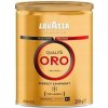 Mletá káva Lavazza Qualita Oro, 100 % Arabica v plechovke 250 g
