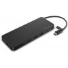 Lenovo USB-C Slim Travel Dock (8-in-1) 4X11N40212