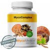 MycoMedica MycoComplex - pre podporu imunitného systému a harmonizáciu všetkých orgánov v tele, MycoMedica 90 kapsúl