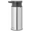 BRABANTIA Profile 180 ml - dávkovač tekutého mydla alebo prostriedku na umývanie riadu z ocele