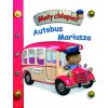 Autobus Mariusza. Mały chłopiec