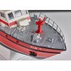 Romarin ROMARIN Hasičská loď FLB-1 - maketové doplňky