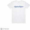 Troy Lee Designs Signature tričko, white L