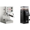 Lelit Victoria PL91T + Rancilio STILE, black