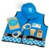 Bigjigs Toys Kostým policajt