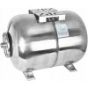 Tlaková nádoba IBO 80 l INOX ležatá