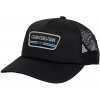 Quiksilver Slab Drifter Trucker Youth detská čierná