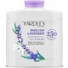 Yardley English Lavender 200 g telový púder