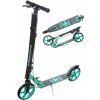 Raven Straight mint 200 mm skladacia kolobežka s ručnou brzdou