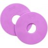 Fager gélové krúžky na zubadlo pár, purple