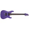 Schecter C-6 Deluxe Satin Purple