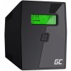 UPS Green Cell 600 VA 360 W odolný voči napájaniu UPS01LCD