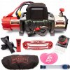 Elektrický navijak 12V 13000 lbs Syntetický vodotesný IP67 Dragon Winch