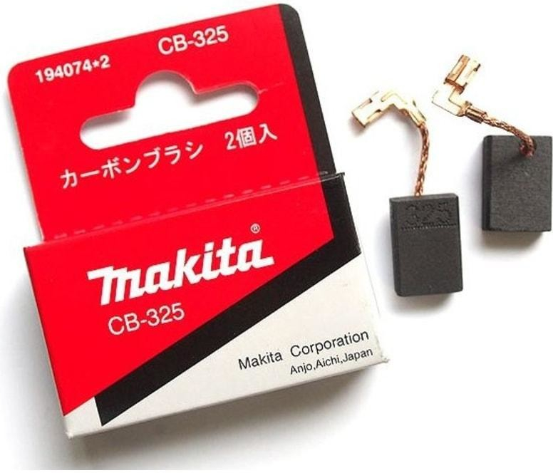 Makita 194074-2 sada uhlíkov (kief) CB-325