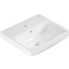 Grohe Euro Ceramic - Umývadielko 45x39 cm, s prepadom, otvor na batériu, alpská biela 102435SH00