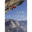 Kniha Sám ve stěně - Alex Honnold