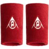 Dunlop Wristband long 12 cm červené