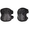 Chrániče lakťov MIL-TEC BLACK PROTECT ELBOW-PADS - čierne