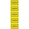 Tabuľka 14 400V
