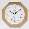 Nástenné hodiny Atlanta 4324/30, rádiom riadené 27cm