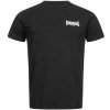 Pánske tričko Lonsdale čierna 3XL Lonsdale 4251522369755