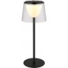 Globo MARIAM 58462K LED stolná lampička | 2W LED | 150lm | 3000K