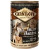 Carnilove Dog Wild Meat Venison & Reindeer 400 g