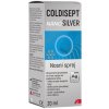 Coldisept nanoSILVER nosný sprej 20 ml