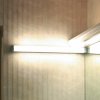 G & L Handels GmbH Nástenné svietidlo LED 512116130, biele, 3 000 K, s vypínačom - 512116130