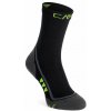 Ponožky CMP Trekking Sock SuperSoft 50 Mid - piombo