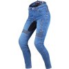 Dámske jeansy Street Racer Stretch II Slim fit CE modré Veľkosť: W24/L31