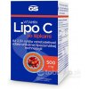 GS Vitamín Lipo C 500mg so šípkami 90+10 tabliet